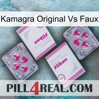 Kamagra Original Vs Fake 33